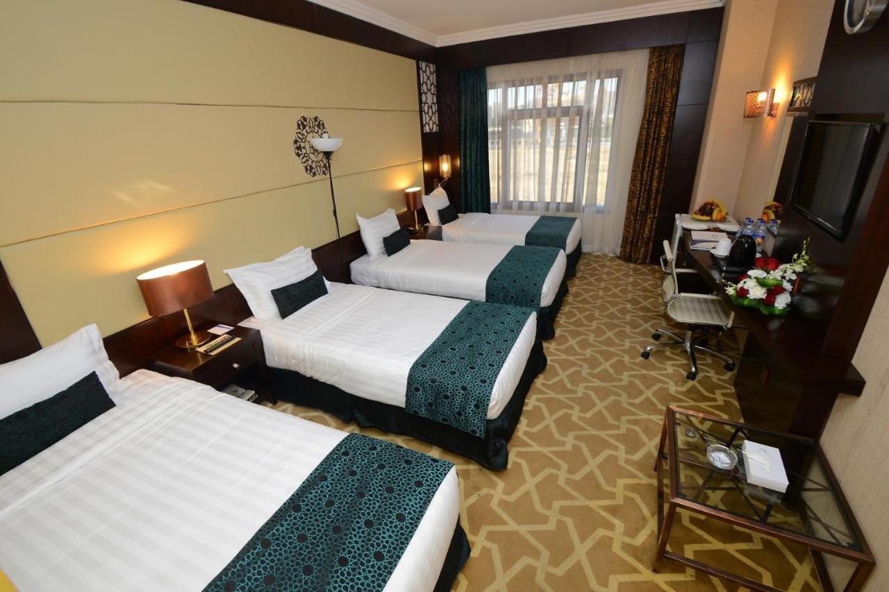Rawdat Al Safwa Hotel Medina Exterior photo