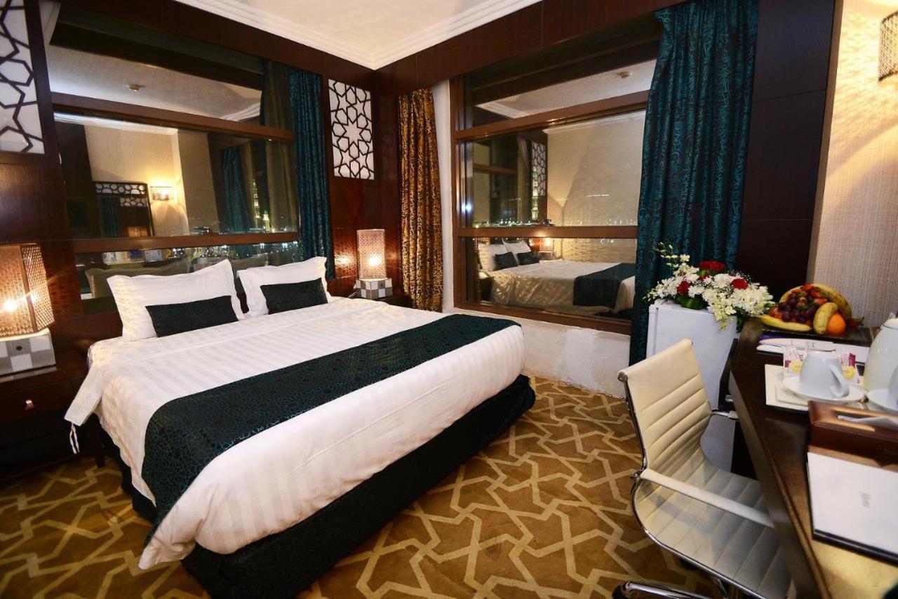 Rawdat Al Safwa Hotel Medina Exterior photo