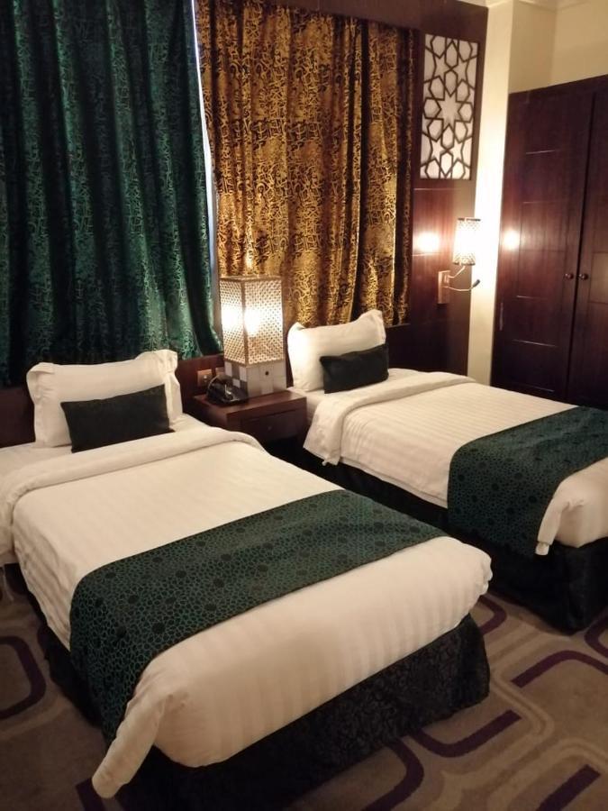 Rawdat Al Safwa Hotel Medina Exterior photo