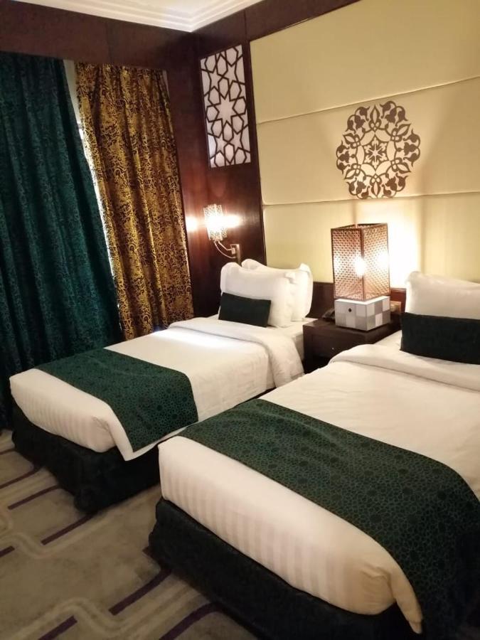 Rawdat Al Safwa Hotel Medina Exterior photo
