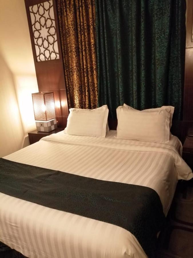 Rawdat Al Safwa Hotel Medina Exterior photo