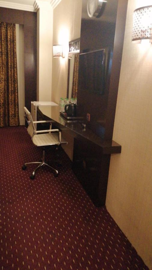 Rawdat Al Safwa Hotel Medina Exterior photo