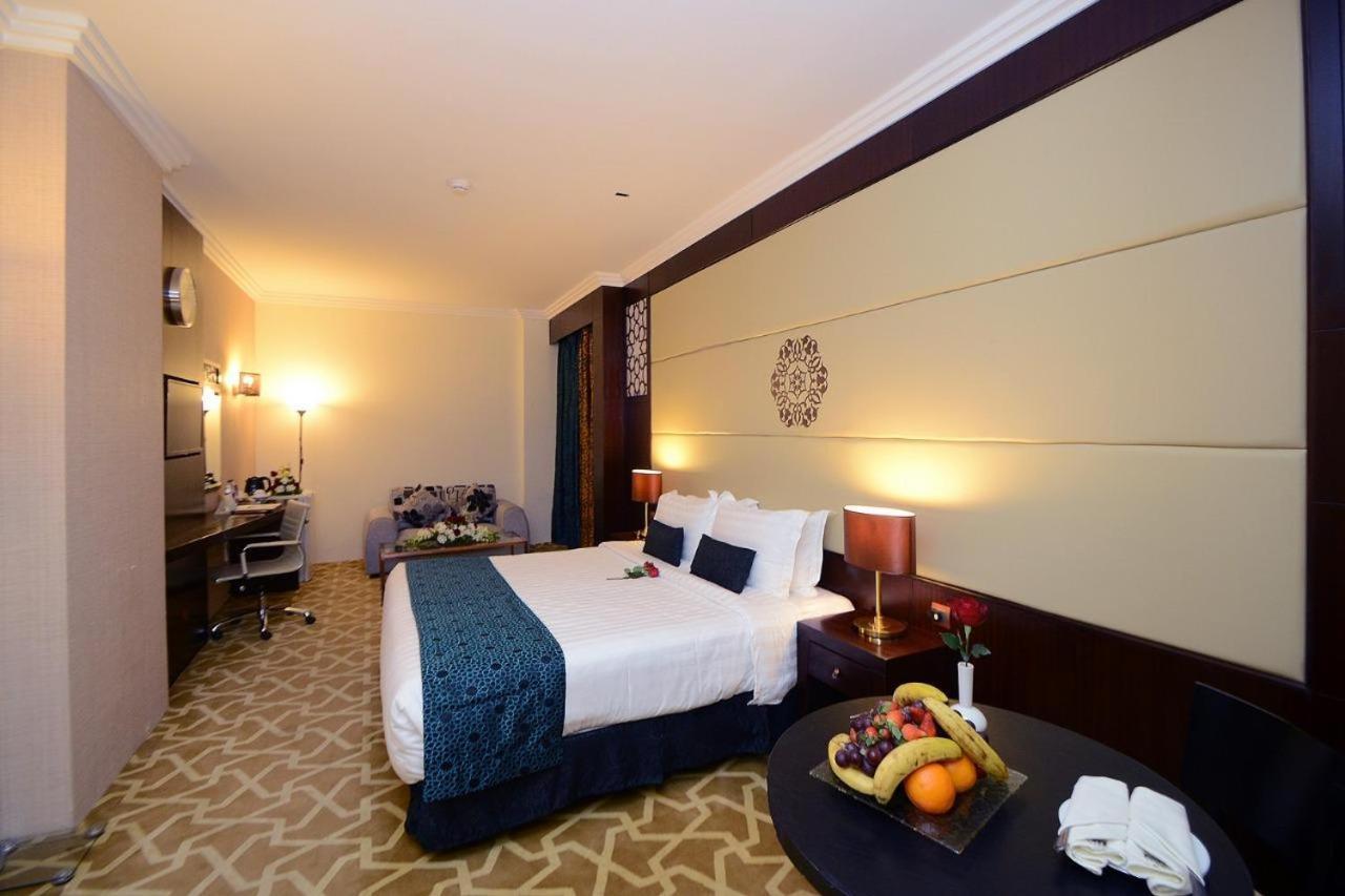 Rawdat Al Safwa Hotel Medina Exterior photo