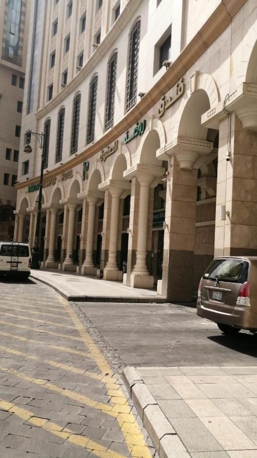 Rawdat Al Safwa Hotel Medina Exterior photo