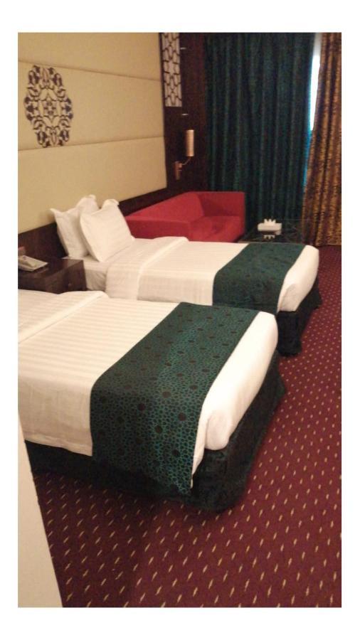 Rawdat Al Safwa Hotel Medina Exterior photo